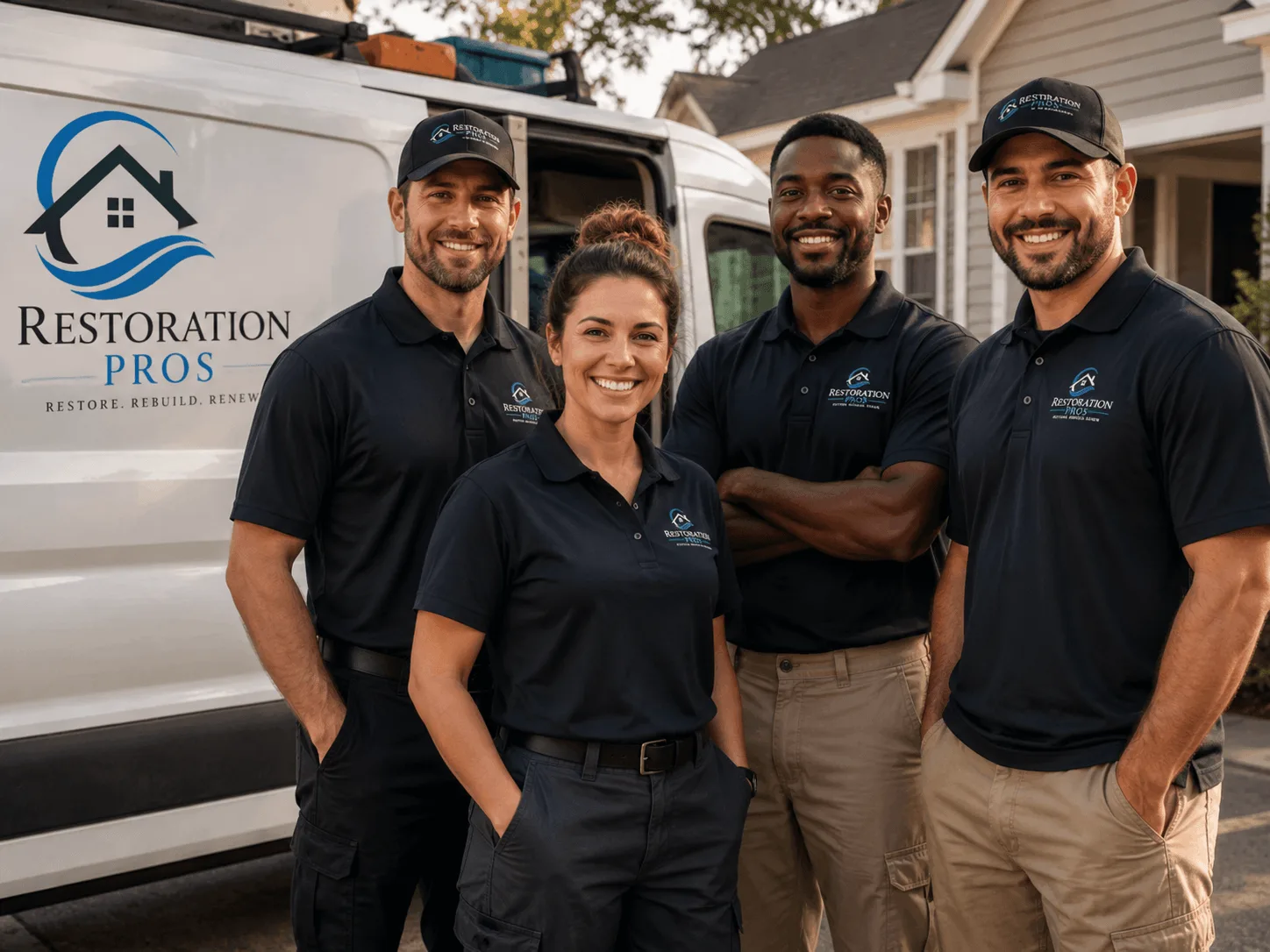 Professional Flood Damage Restoration Services in Menno, SD